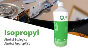 Alcohol isopropílico Química Jerez