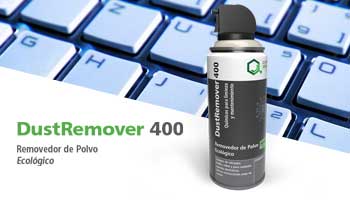 Dust Remover 400 Química Jerez
