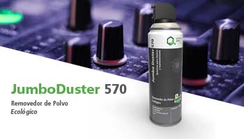 JumboDuster 570 Química Jerez