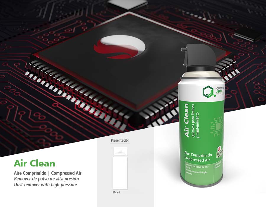 Air Clean Química Jerez