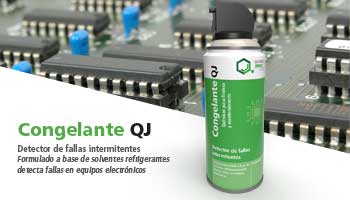Congelante QJ Química Jerez