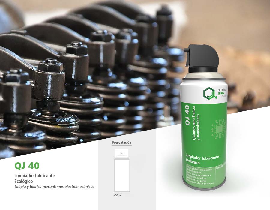 Química Jerez QJ 40