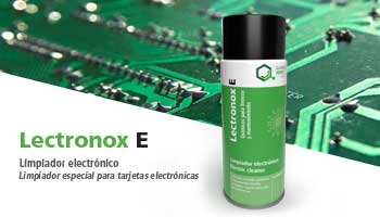 Química Jerez Lectronox E