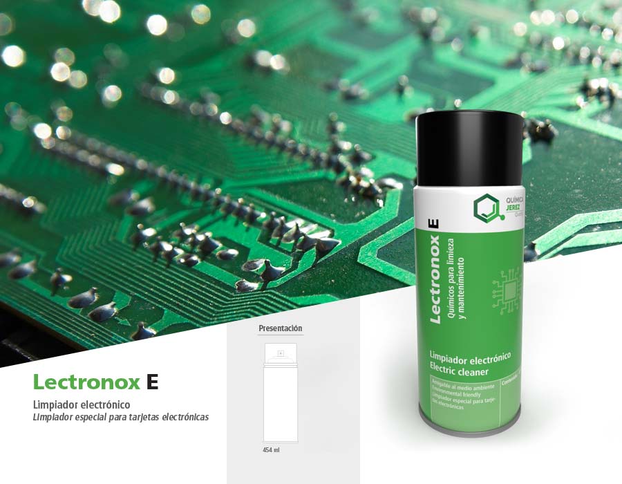 Química Jerez Lectronox E