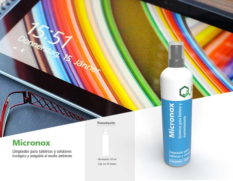 Química Jerez Micronox