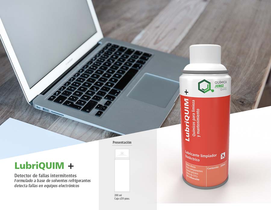 Química Jerez LubriQuim +