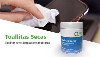 Toallitas Secas 