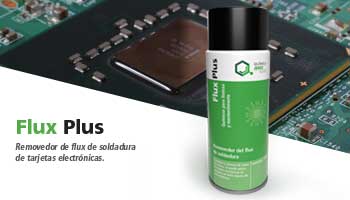 Flux Plus Química Jerez