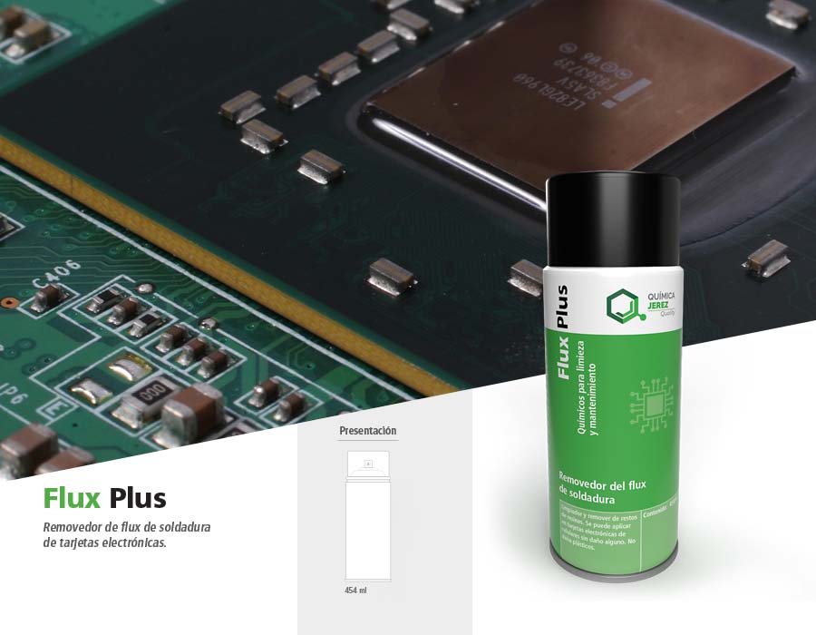 Flux Plus Química Jerez