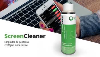 ScreenCleaner química Jerez