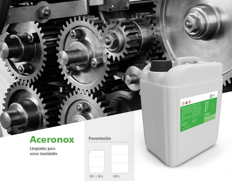 Química Jerez Acernox