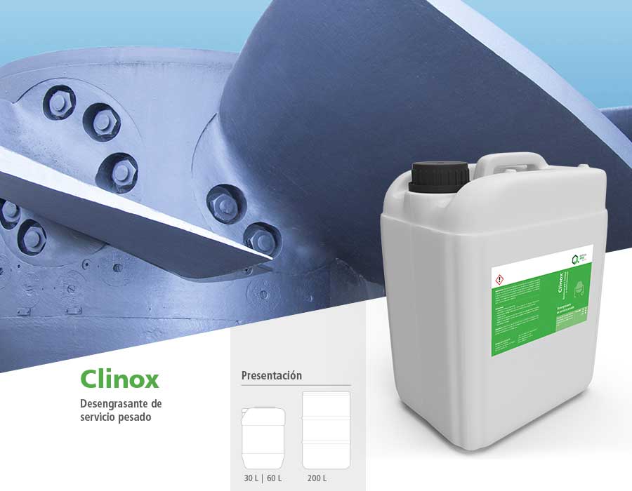 Química Jerez Clinox