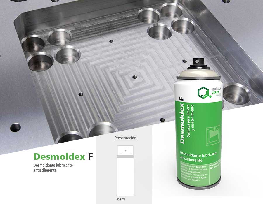 Química Jerez Desmoldex F