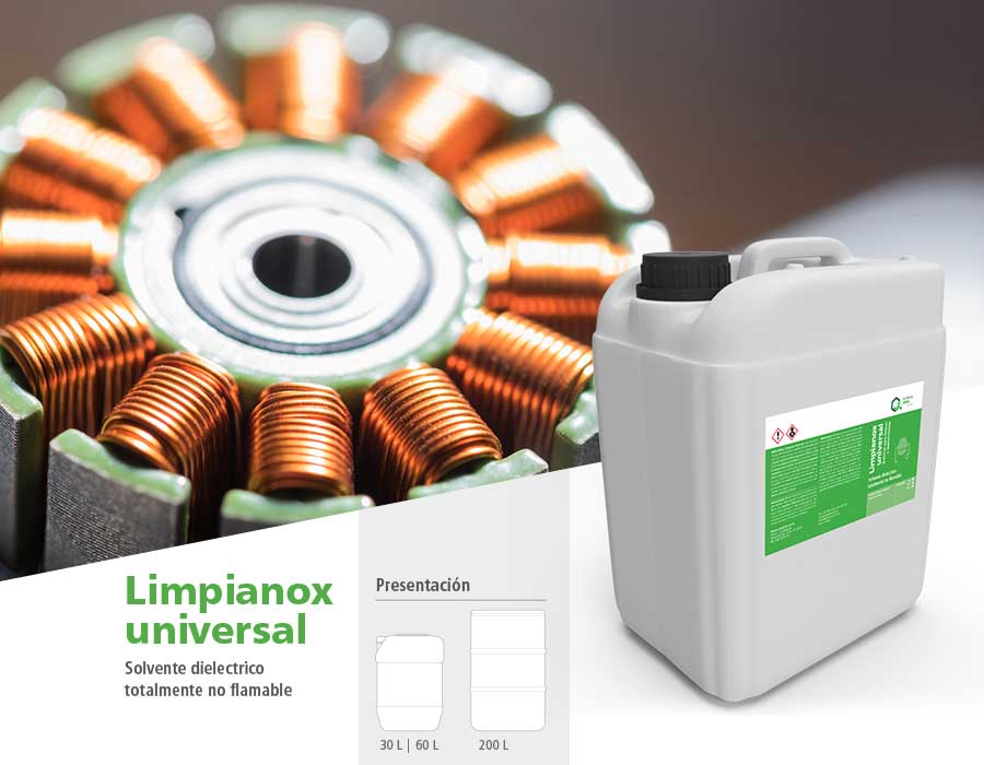 Química Jerez Limpianox Universal