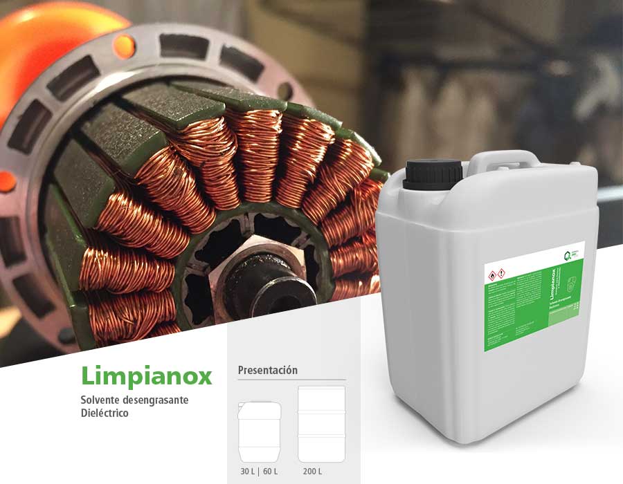 Química Jerez Limpianox