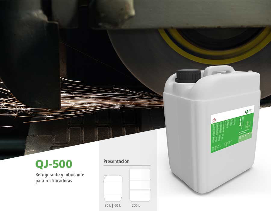 Química Jerez QJ-500