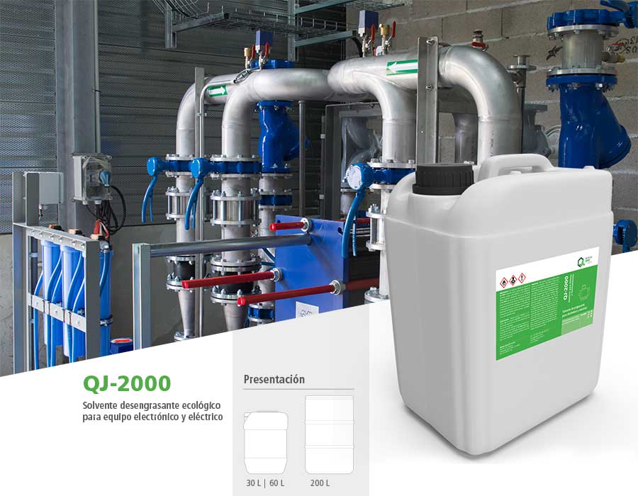 Química Jerez QJ-2000