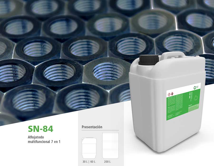 Química Jerez SN-84