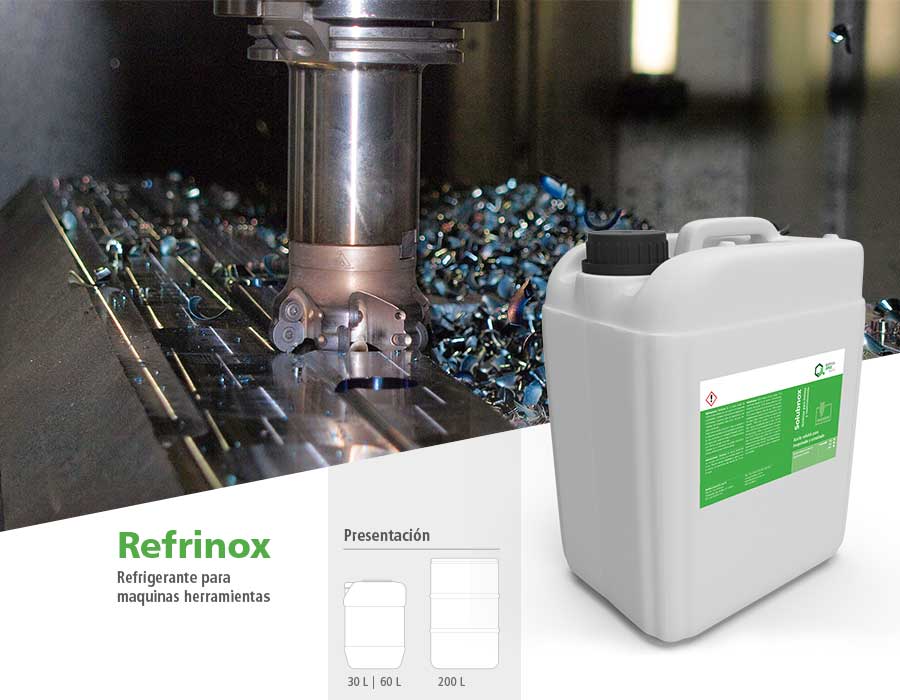 Química Jerez Refrinox
