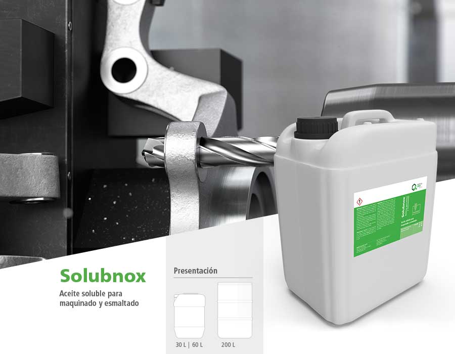 Química Jerez Solubnox