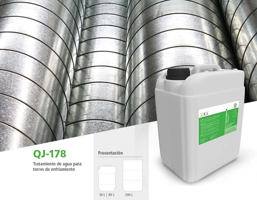 QJ-178 Química Jerez